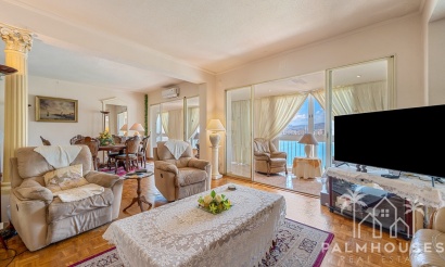 Herverkoop - Appartement - Benidorm - Levante