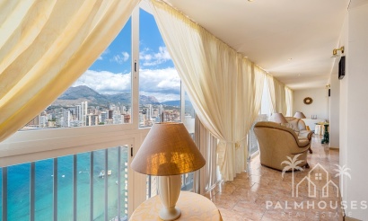 Herverkoop - Appartement - Benidorm - Levante