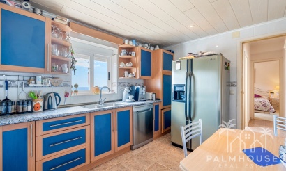 Herverkoop - Appartement - Benidorm - Levante