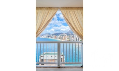 Herverkoop - Appartement - Benidorm - Levante