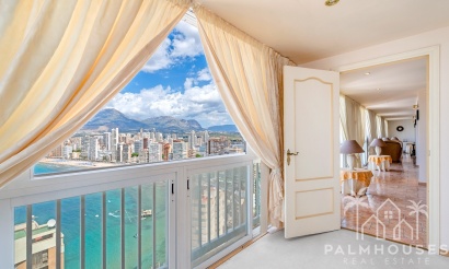 Herverkoop - Appartement - Benidorm - Levante