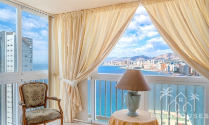 Herverkoop - Appartement - Benidorm - Levante