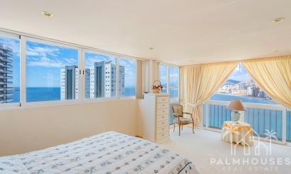 Herverkoop - Appartement - Benidorm - Levante