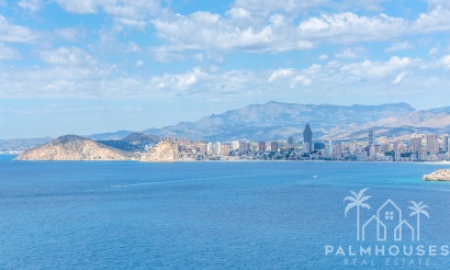 Herverkoop - Appartement - Benidorm - Levante