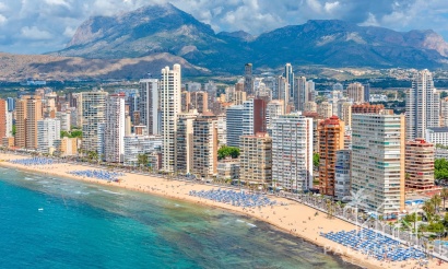 Herverkoop - Appartement - Benidorm - Levante