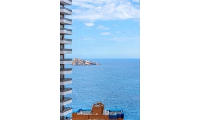 Herverkoop - Appartement - Benidorm - Levante