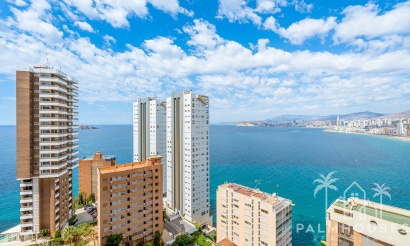 Herverkoop - Appartement - Benidorm - Levante
