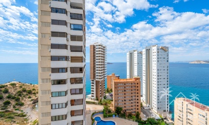 Herverkoop - Appartement - Benidorm - Levante