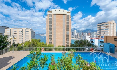 Herverkoop - Appartement - Benidorm - Levante