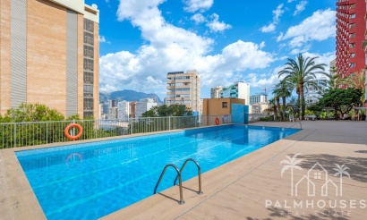 Herverkoop - Appartement - Benidorm - Levante