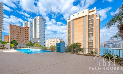 Herverkoop - Appartement - Benidorm - Levante