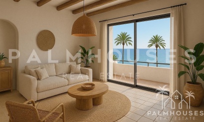 Herverkoop - Appartement - Benidorm - Levante