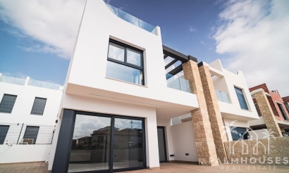 Nouvelle construction - Villa - Orihuela Costa - Punta Prima