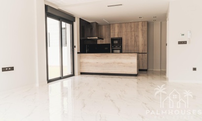 Nouvelle construction - Villa - Orihuela Costa - Punta Prima