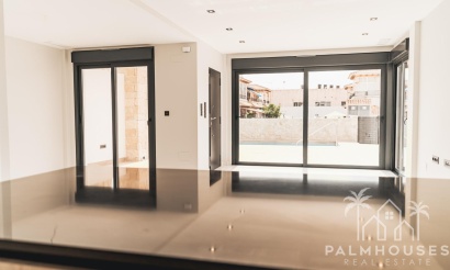 Nouvelle construction - Villa - Orihuela Costa - Punta Prima