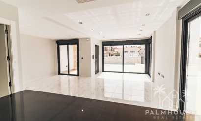 Nouvelle construction - Villa - Orihuela Costa - Punta Prima
