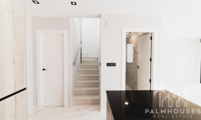 Nouvelle construction - Villa - Orihuela Costa - Punta Prima
