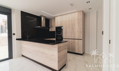 Nouvelle construction - Villa - Orihuela Costa - Punta Prima
