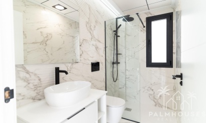 Nouvelle construction - Villa - Orihuela Costa - Punta Prima