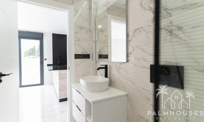 Nouvelle construction - Villa - Orihuela Costa - Punta Prima