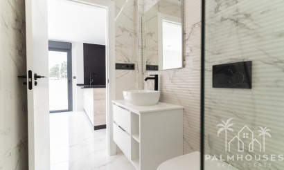 Nouvelle construction - Villa - Orihuela Costa - Punta Prima