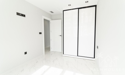 Nouvelle construction - Villa - Orihuela Costa - Punta Prima