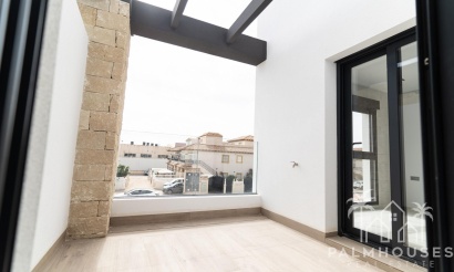 Nouvelle construction - Villa - Orihuela Costa - Punta Prima