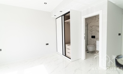 Nouvelle construction - Villa - Orihuela Costa - Punta Prima