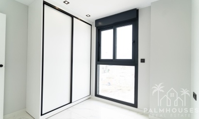 Nouvelle construction - Villa - Orihuela Costa - Punta Prima
