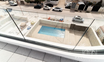 Nouvelle construction - Villa - Orihuela Costa - Punta Prima