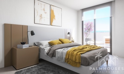 Nouvelle construction - Apartment - Vera - Pueblo Salinas