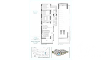 Nouvelle construction - Apartment - Vera - Pueblo Salinas