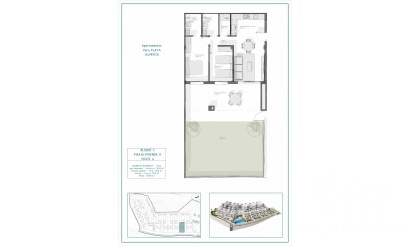 Nouvelle construction - Apartment - Vera - Pueblo Salinas