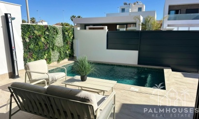 Nieuwbouw - Villa - San Pedro del Pinatar - San Pedro De Pinatar