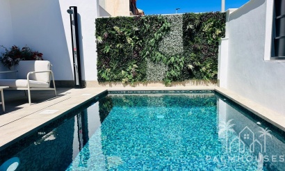 Nieuwbouw - Villa - San Pedro del Pinatar - San Pedro De Pinatar