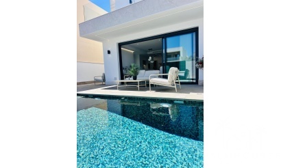 Nieuwbouw - Villa - San Pedro del Pinatar - San Pedro De Pinatar
