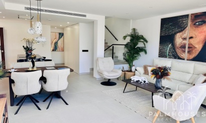 Nieuwbouw - Villa - San Pedro del Pinatar - San Pedro De Pinatar