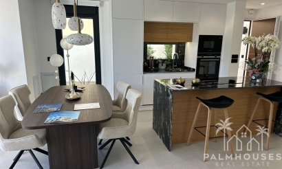 Nieuwbouw - Villa - San Pedro del Pinatar - San Pedro De Pinatar