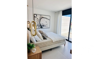 Nieuwbouw - Villa - San Pedro del Pinatar - San Pedro De Pinatar