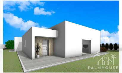 Nouvelle construction - Villa - Aspe - Poligono 19