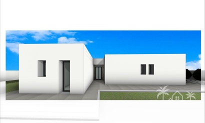 Nouvelle construction - Villa - Aspe - Poligono 19