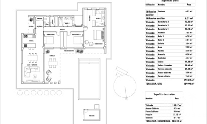 Nouvelle construction - Villa - Aspe - Poligono 19