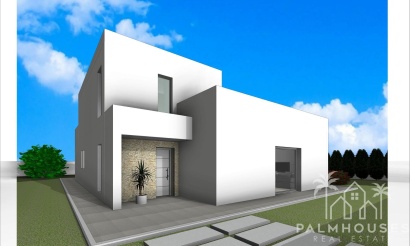 Nouvelle construction - Villa - Aspe - Poligono 19