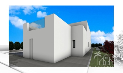 Nouvelle construction - Villa - Aspe - Poligono 19