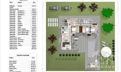 Nouvelle construction - Villa - Aspe - Poligono 19