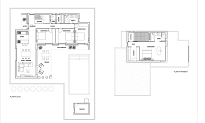 Nouvelle construction - Villa - Aspe - Poligono 19