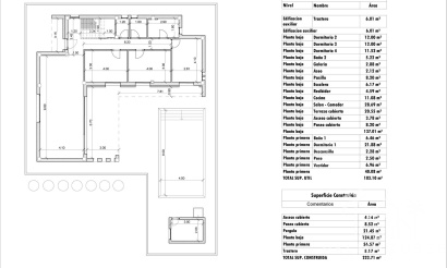 Nouvelle construction - Villa - Aspe - Poligono 19
