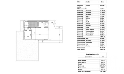 Nouvelle construction - Villa - Aspe - Poligono 19