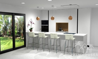 Nouvelle construction - Villa - Aspe - Poligono 19