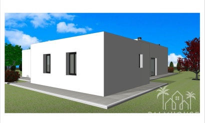 Nouvelle construction - Villa - Aspe - Poligono 19